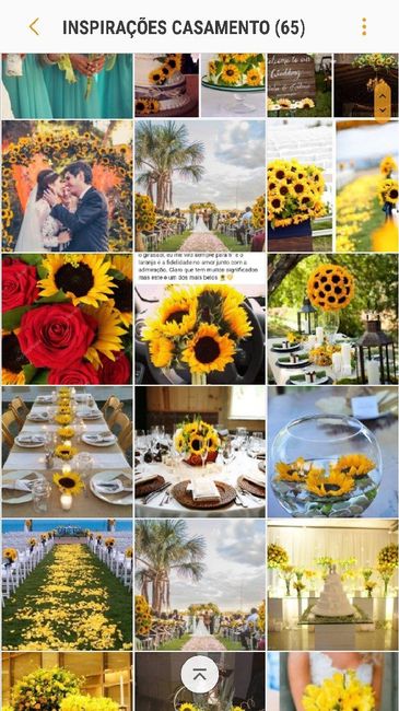 Flores favoritas - 1