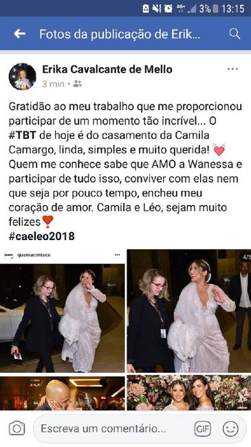 Cerimonialista! - 1