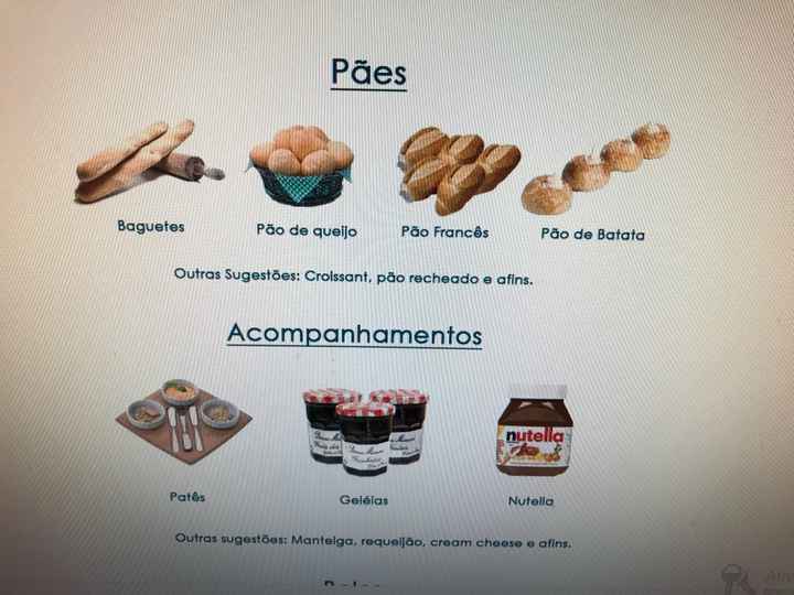  Como decorar brunch? - 1