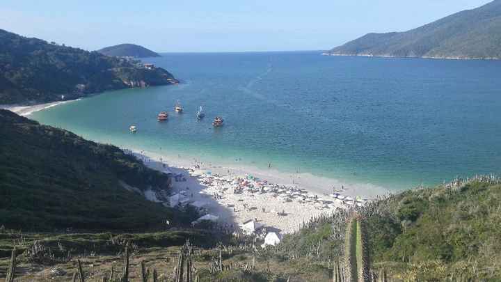 Cabo Frio, Arraial do Cabo ou Búzios? - 3
