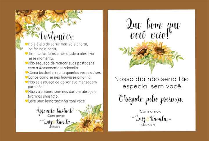 Nossos Convites! 😍❤️ - 3