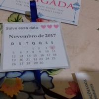 save the date