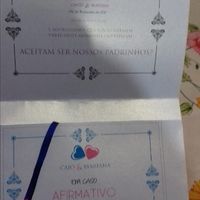 Interior do Convite