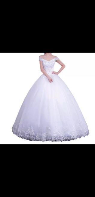 Vestido de noiva - 2
