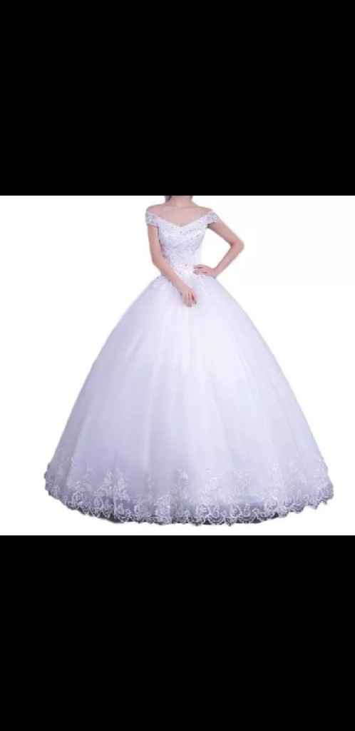 Vestido de noiva - 2