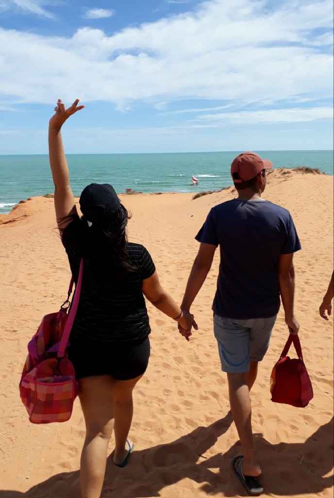 Minha História de Amor - Tatiany & Wesley - 1