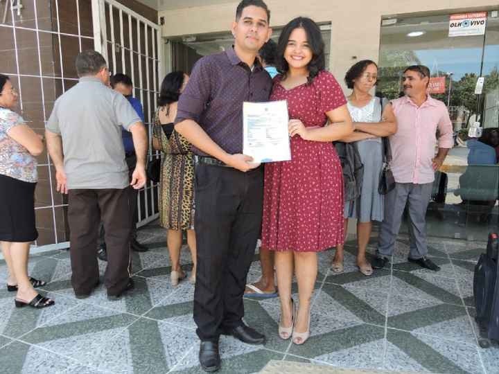 Casamento Civil - 2