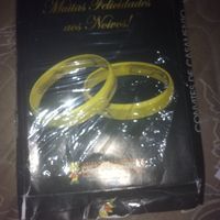 Compramos nossas alianças e ganhamos os convites! - 1