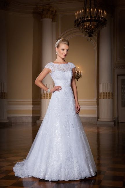 Vestido de noiva - 1