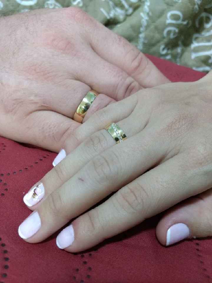 Noivado ❤️ - 2