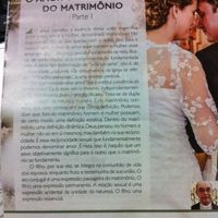 O amor como essência do matrimônio  - 1