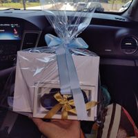 Convite de padrinhos - 1