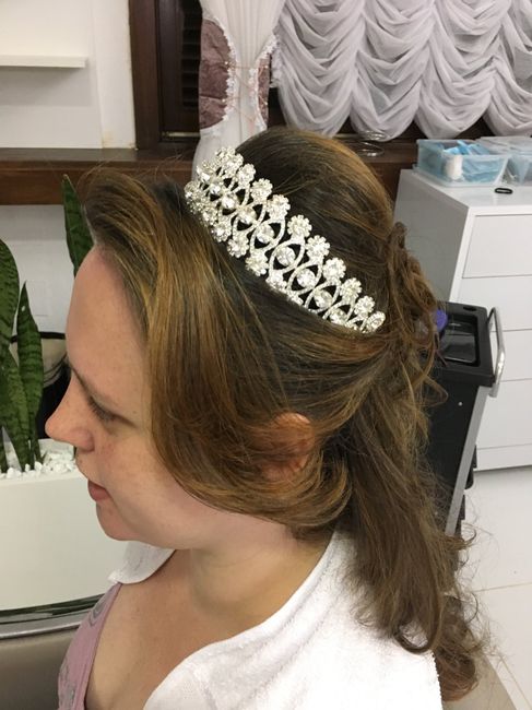  Vem ver meu penteado - 3