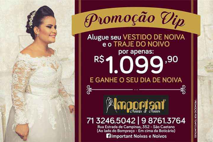 Important Noivos e Noivas