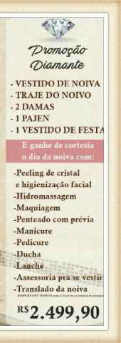 Diversos pacotes interessantes e qualidade nas roupas