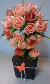 Rosas cor de rosa