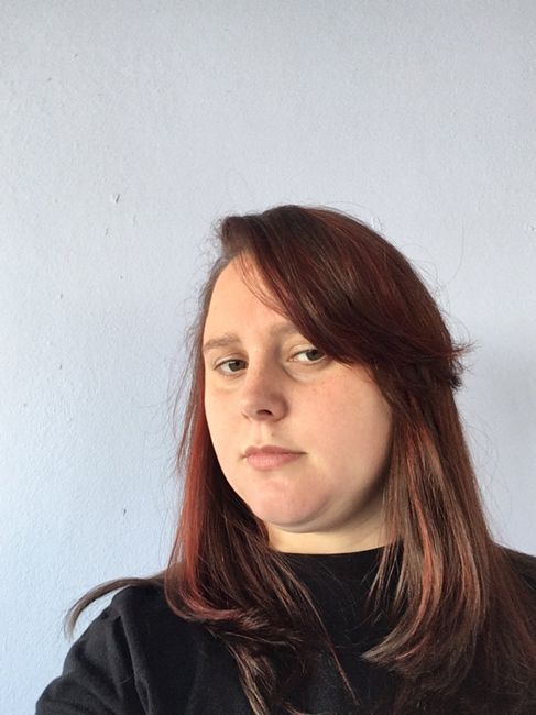 Me revoltei com meu cabelo - 2