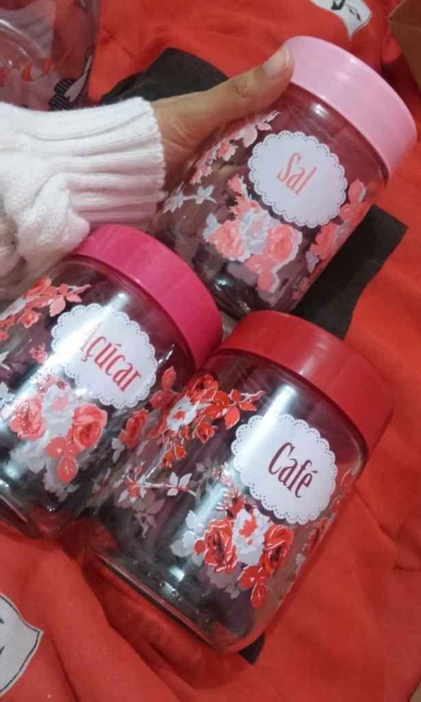 Potinhos 