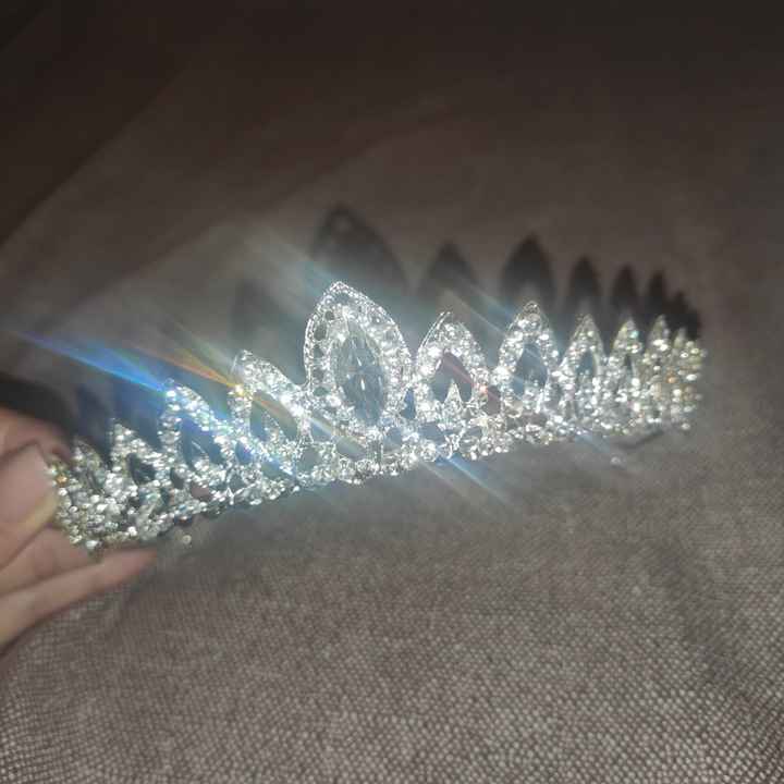 Minha coroa - 2