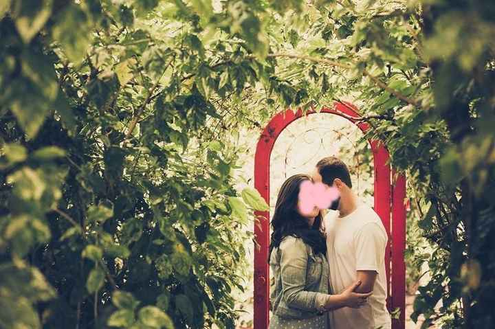 foto pre wedding