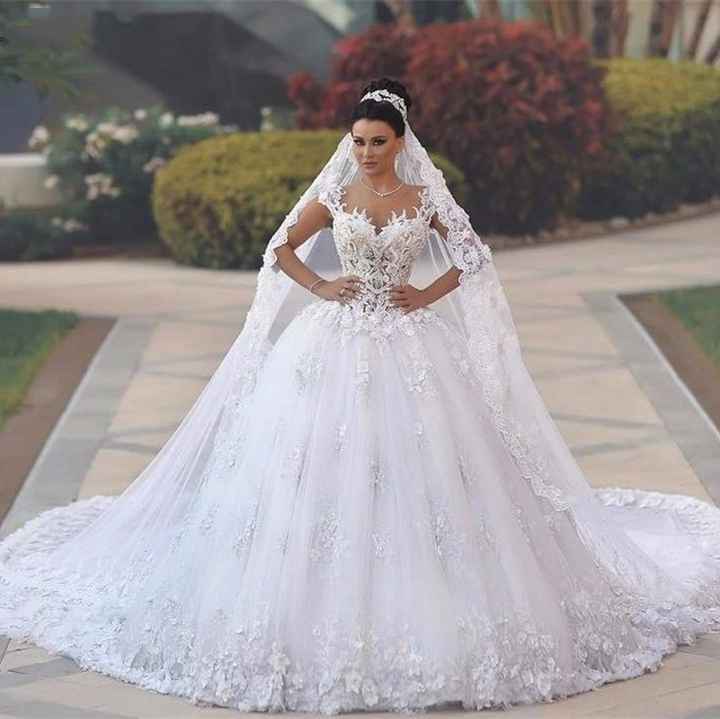 vestido de casamento princesa 