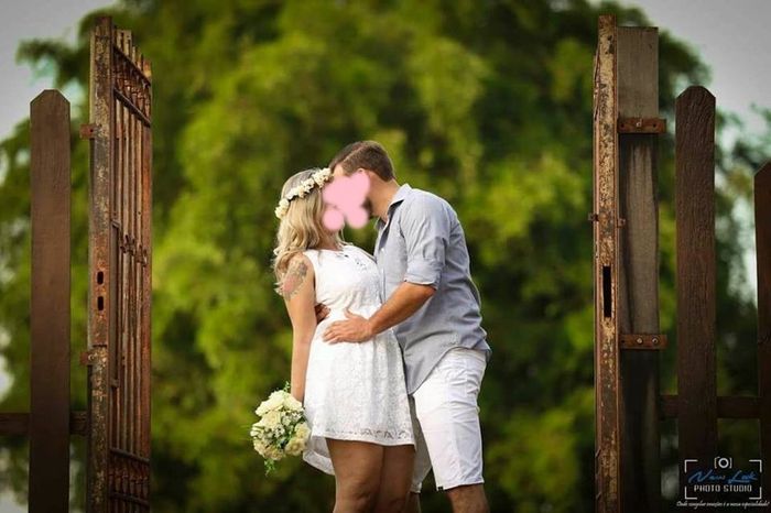 foto pre wedding