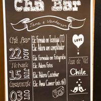 Nosso chá bar - 1
