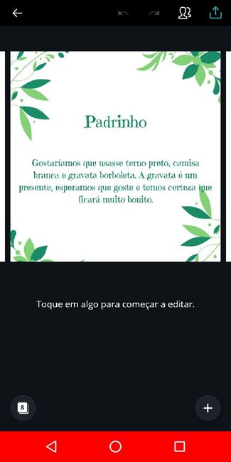 Meu manual de padrinhos - 6