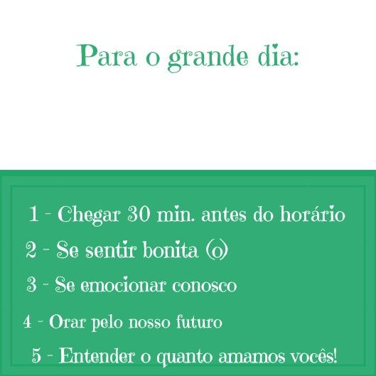 Meu manual de padrinhos 4