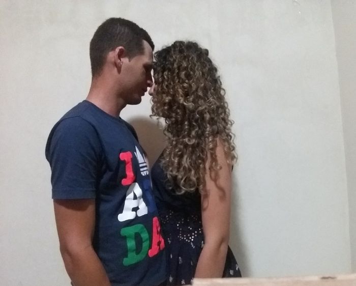 #Desafio • Uma foto com seu(a) noivo(a) - 1
