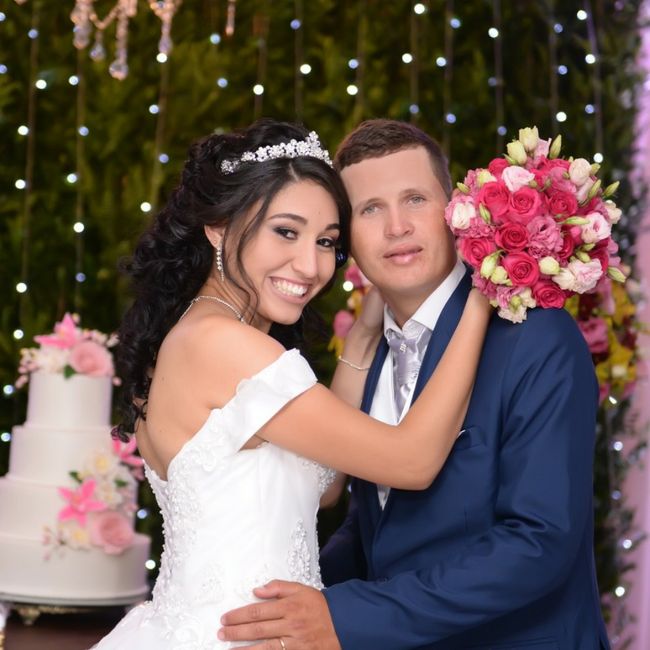 #Vem ver as fotos oficias do meu casamento 8