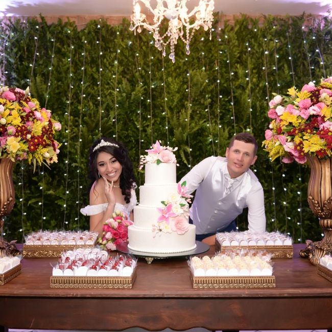 #Vem ver as fotos oficias do meu casamento 9