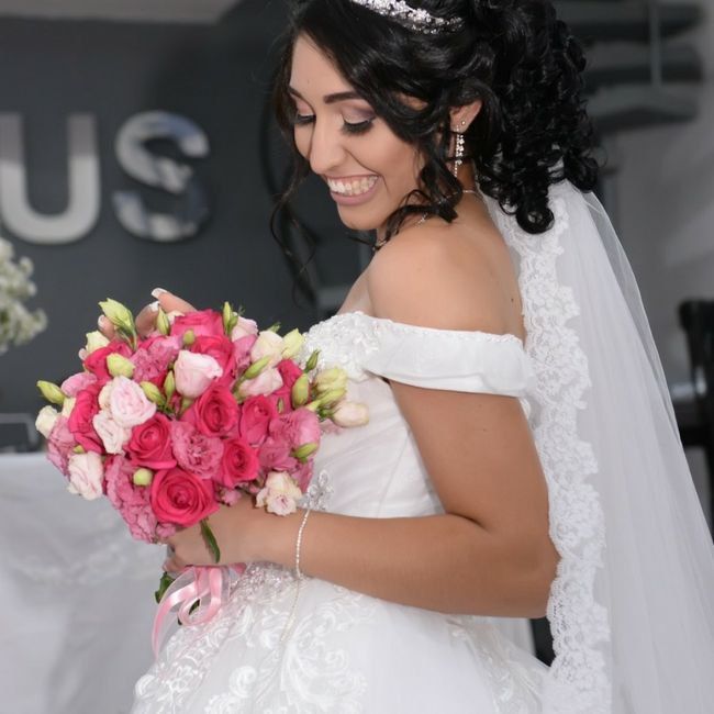 #Vem ver as fotos oficias do meu casamento 12