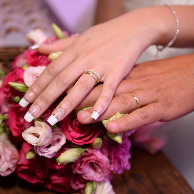 #Vem ver as fotos oficias do meu casamento 13