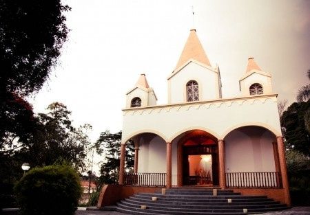 Igreja que irei me casar.