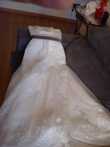 meu vestido de noiva