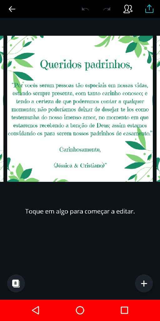 Meu manual de padrinhos - 2