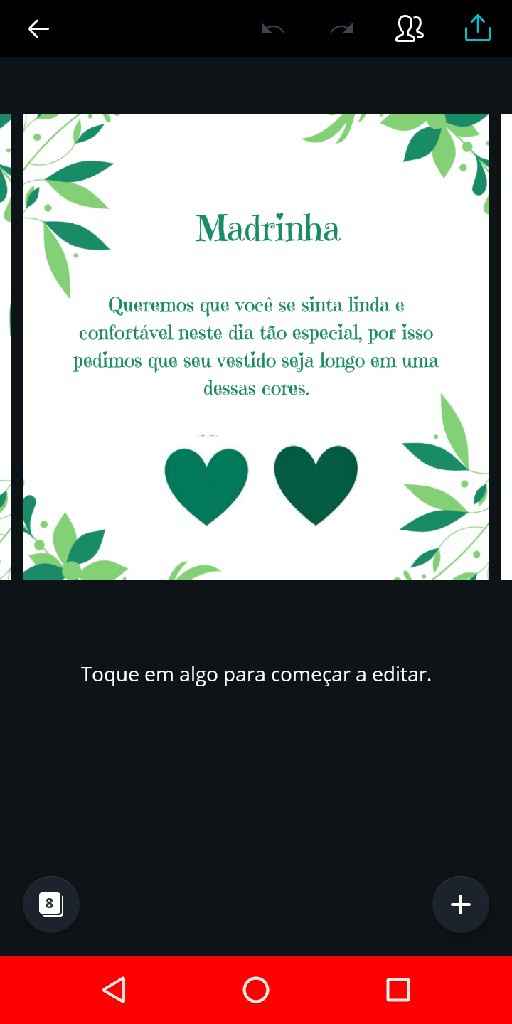 Meu manual de padrinhos - 4