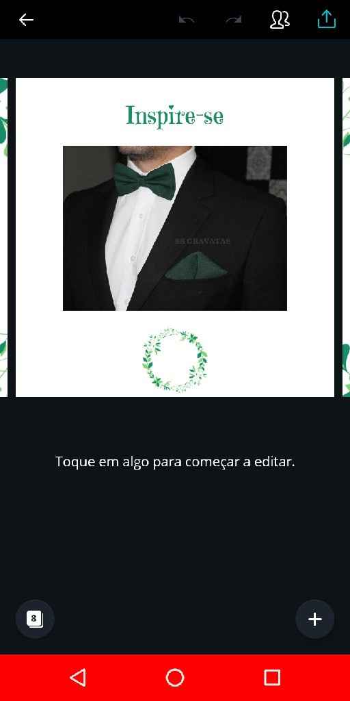 Meu manual de padrinhos - 7