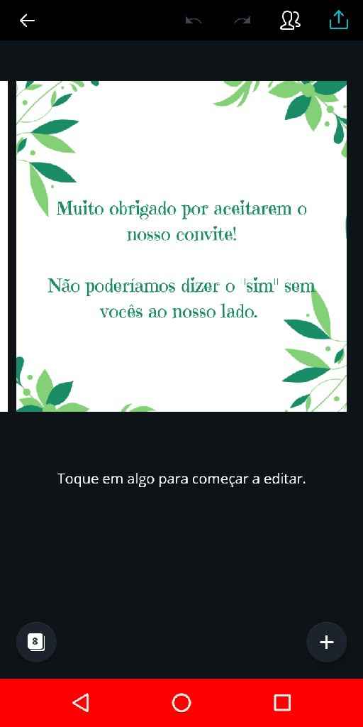 Meu manual de padrinhos - 8
