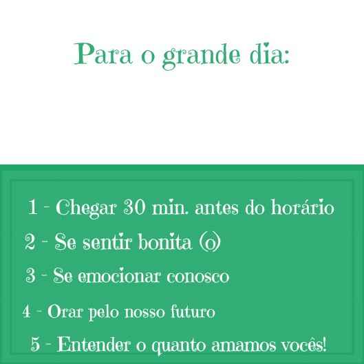 Meu manual de padrinhos - 4