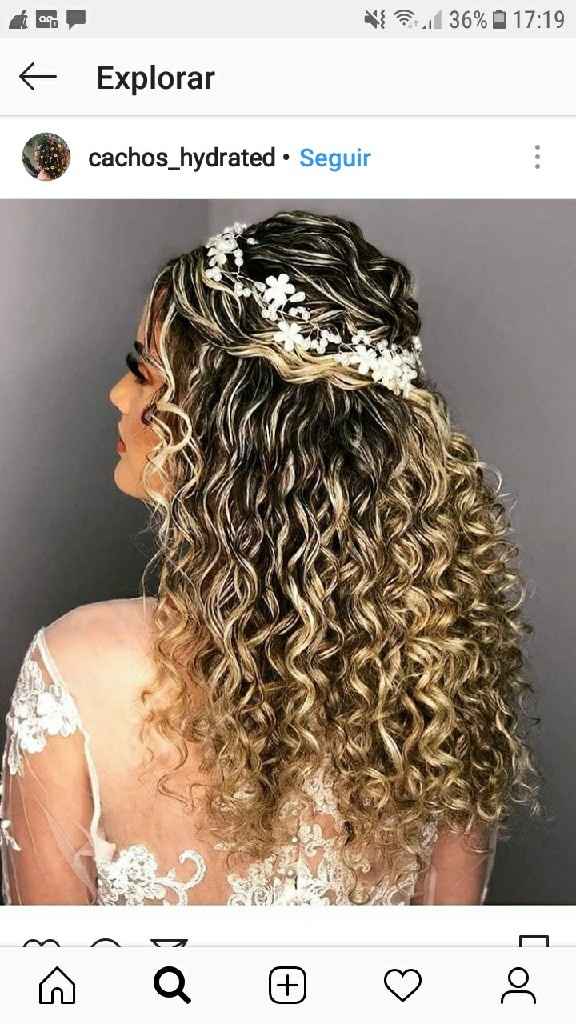 penteado x cachos x cumprimento - 4