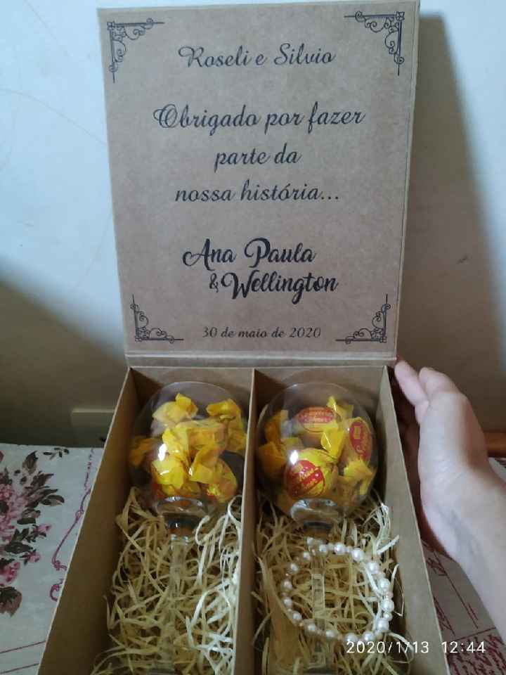Vem ver meus convites - 3