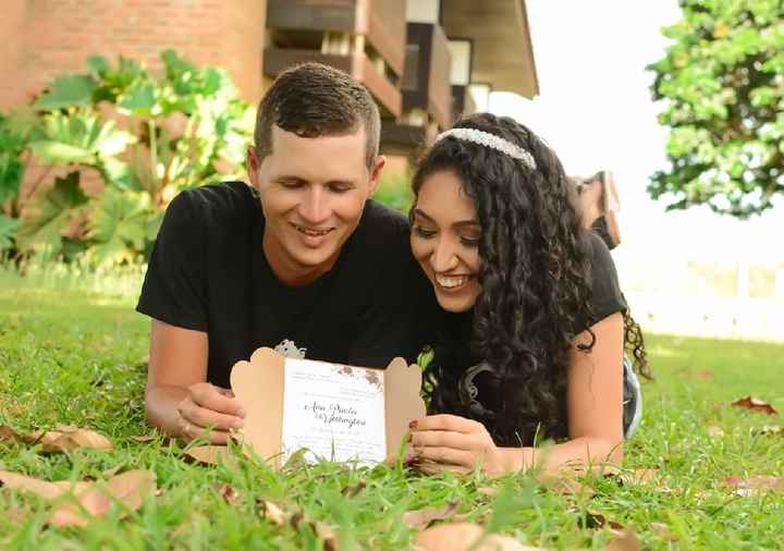 Meu pré wedding antes da pandemia - 3