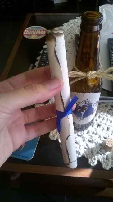 Pergaminho