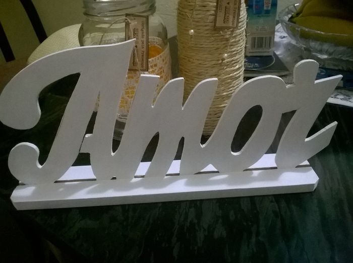 Palavra amor