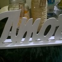Palavra amor