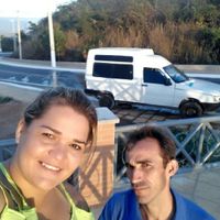 Poste uma foto com o seu amor - 1