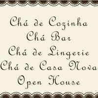 Chá de.... - 1