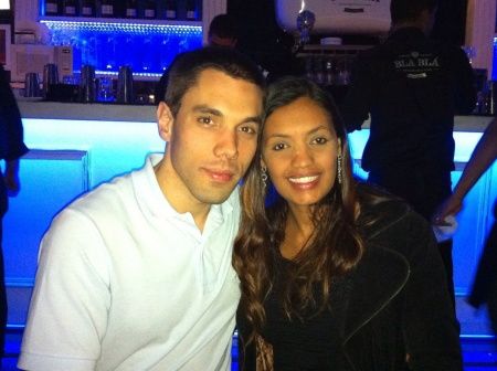 O casal